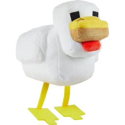 Minecraft Chicken 8 Plush