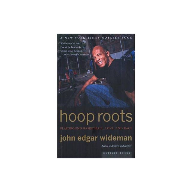 Hoop Roots - by John Edgar Wideman (Paperback)