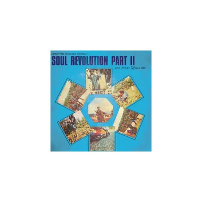 Bob Marley & the Wailers - Soul Revolution Part Ii - Yellow (Vinyl)