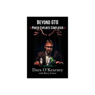 Beyond GTO - by Dara OKearney & Barry Carter (Paperback)