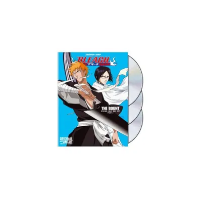 Bleach Uncut: Box Set 4 Part 2 (DVD)