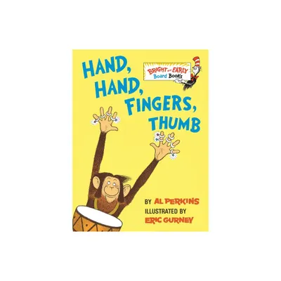 Hand, Hand, Fingers, Thumb (Bright & Early Board Books) by Al Perkins