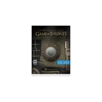 Game of Thrones: The Complete First Season (Steelbook) (Blu-ray)