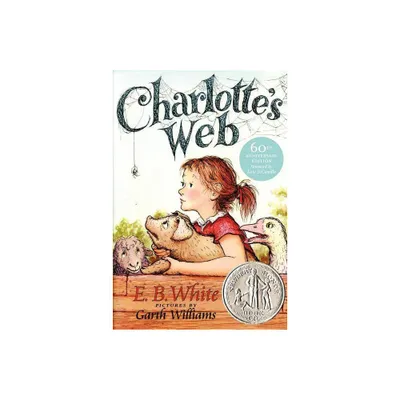 CharlotteS Web - by E. B. White (Paperback)