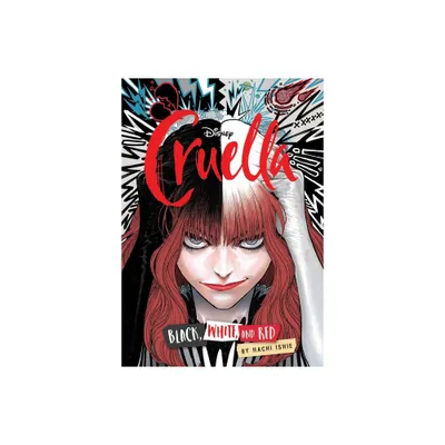 Disney Cruella - (Paperback)