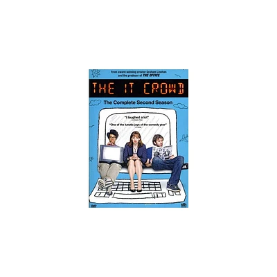 It Crowd: The Complete Second Season (DVD)(2007)