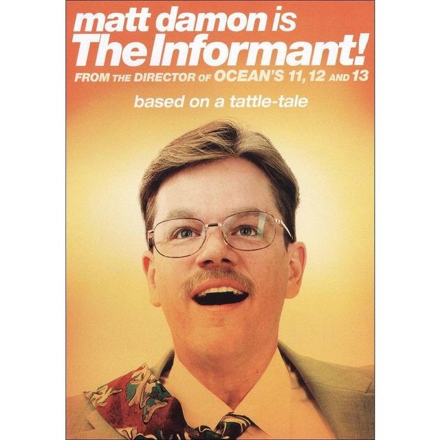 The Informant (DVD)