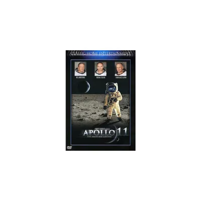 Apollo 11: The Eagle Has Landed (DVD)