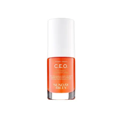 Sunday Riley C.E.O. 15% Vitamin C Brightening Serum -  fl oz - Ulta Beauty