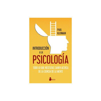 Introduccion a la Psicologia - by Paul Kleinman (Paperback)