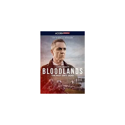 Bloodlands: Series 1 (DVD)(2021)