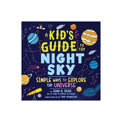 A Kids Guide to the Night Sky