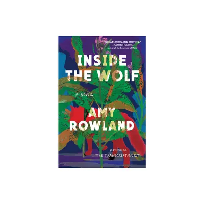 Inside the Wolf - by Rowland (Hardcover)