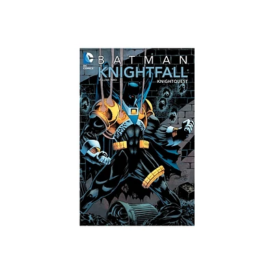 Knightquest - (Batman Knightfall) by Various (Paperback)