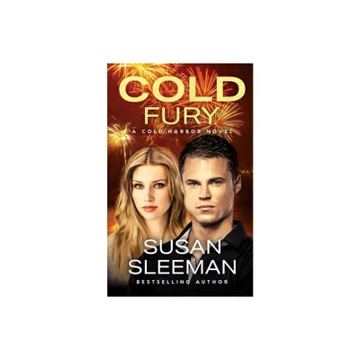 Cold Fury - (Cold Harbor) by Susan Sleeman (Paperback)