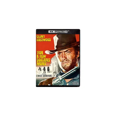 For a Few Dollars More (4K/UHD)(1965)