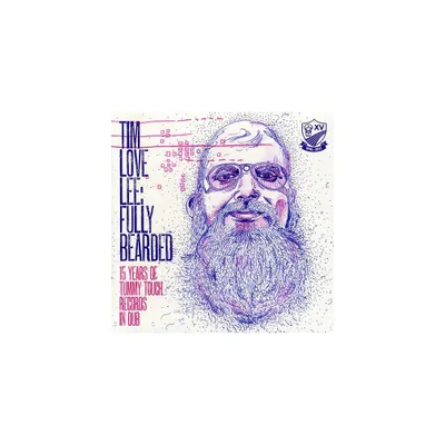 Tim Love Lee - Fully Bearded (CD)