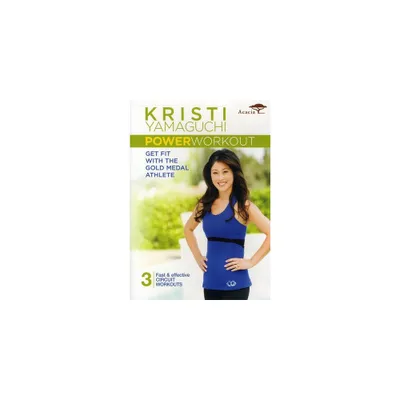 Kristi Yamaguchi: Power Workout (DVD)