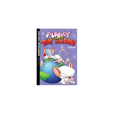 Steven Spielberg Presents Pinky and the Brain: Volume 3 (DVD)