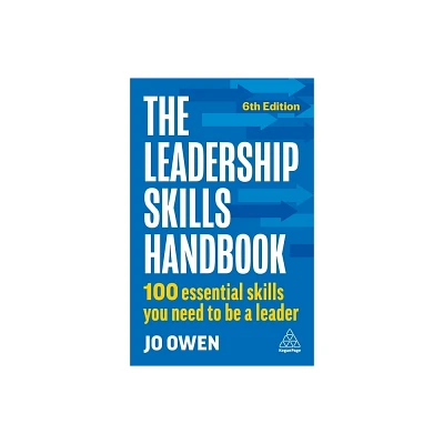 The Leadership Skills Handbook