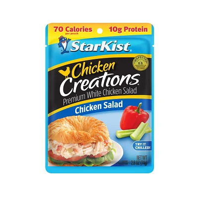 StarKist Chicken Creations Chicken Salad - 2.6oz