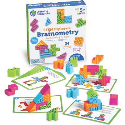 Learning Resources STEM Explorers Brainometry