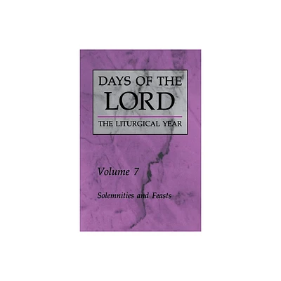 Days of the Lord: Volume 7 - by Various (Paperback)