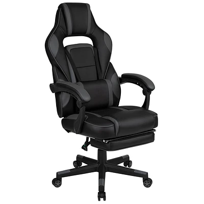 BlackArc Arc Tetra 4.0 Gaming Chair : Ergonomic Design, Adjustable Tilt, No-Tool Assembly