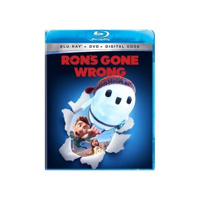 Rons Gone Wrong (Blu-ray)