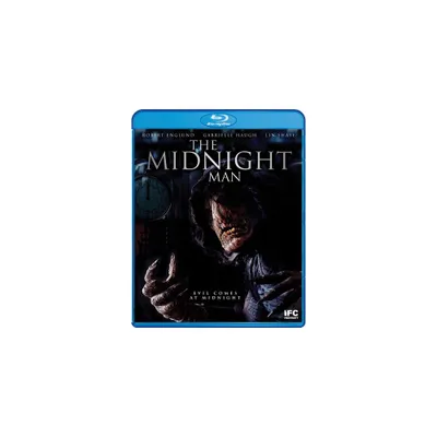 The Midnight Man (Blu-ray)(2016)