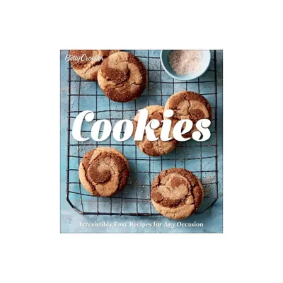 Betty Crocker Cookies - (Betty Crocker Cooking) (Hardcover)