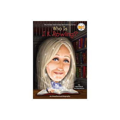 Who is J.K. Rowling? by Pamela Pollack (Paperback)