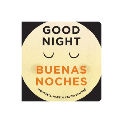 Good Night/Buenas Noches - by Meritxell Mart (Board Book)