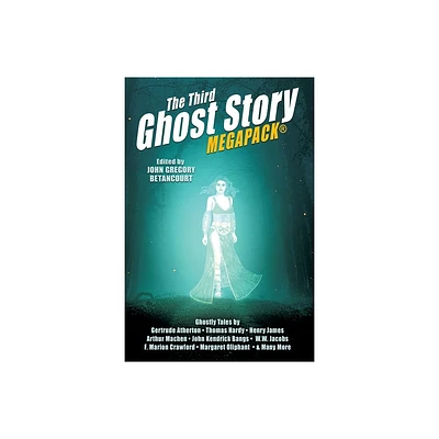 The Third Ghost Story MEGAPACK(R) - by Lafcadio Hearn & Gertrude Franklin Horn Atherton (Paperback)