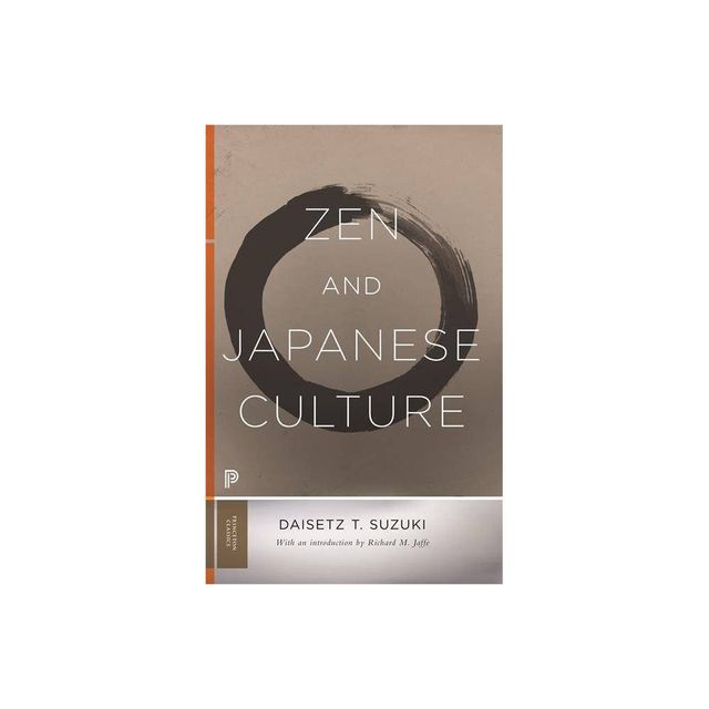 Zen and Japanese Culture - by Daisetz Teitaro Suzuki (Paperback)