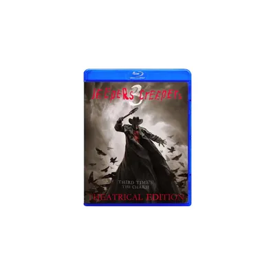 Jeepers Creepers 3 Blu-Ray (Blu-ray)(2017)