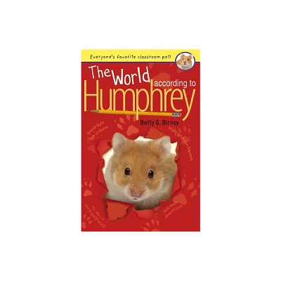 The World According To Humphrey ( Humphrey) (Reprint) (Paperback) by Betty G. Birney