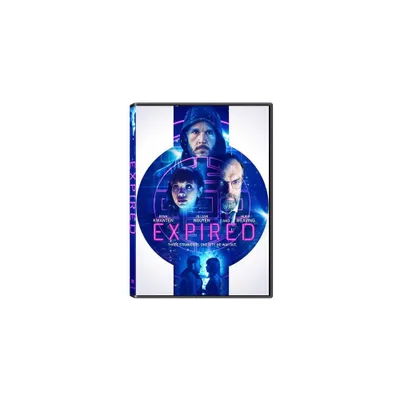 Expired (aka Loveland) (DVD)(2022)