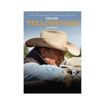 Yellowstone: Season One (DVD)