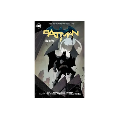 Batman Vol. 9: Bloom (the New 52) - by Scott Snyder (Paperback)