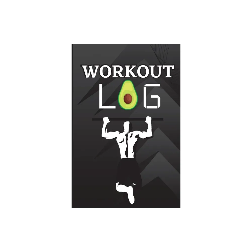 Gym Workout Log Book (Paperback)