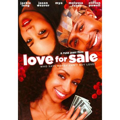 Love for Sale (DVD