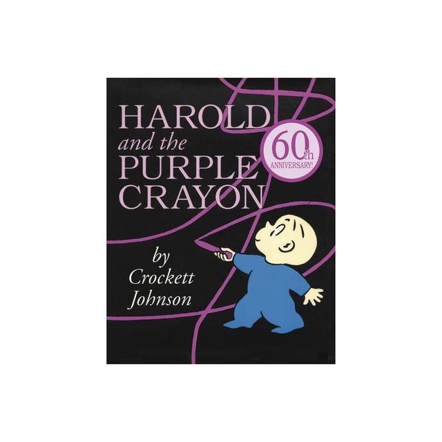 Harold and the Purple Crayon