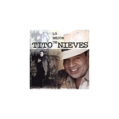 Tito Nieves - Lo Mejor De Tito Nieves (CD)