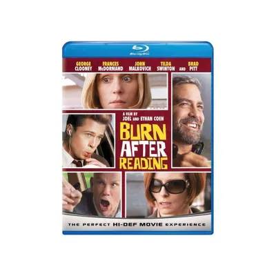 Burn After Reading (Blu-ray)