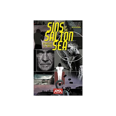 Sins of the Salton Sea - by Ed Brisson (Paperback)