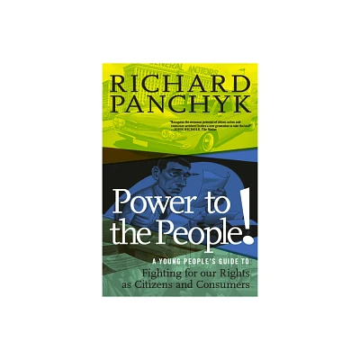 Power to the People! - (For Young People) by Richard Panchyk (Paperback)