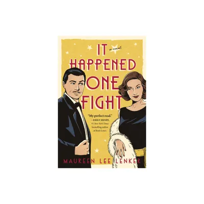 It Happened One Fight - by Maureen Lenker (Paperback)