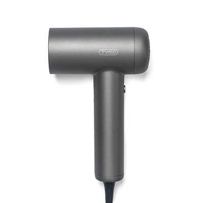 TYMO Airhype Lite High Speed Hair Dryer - Silver - 1700 Watt