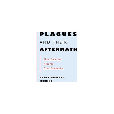 Plagues and Their Aftermath - by Brian Michael Jenkins (Paperback)